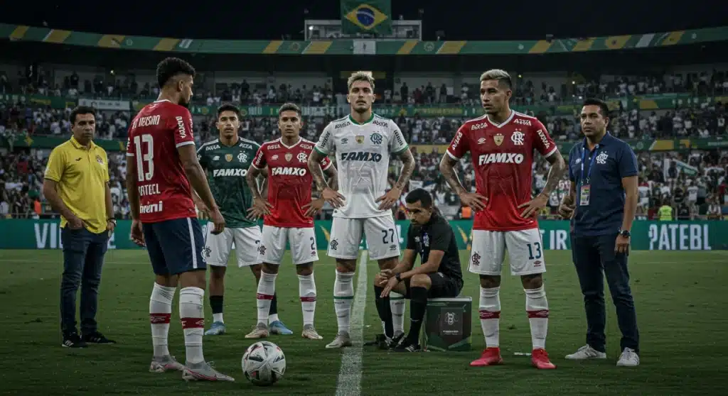 Mercado de Transferências Brasileiro 2025: Insights de Especialistas