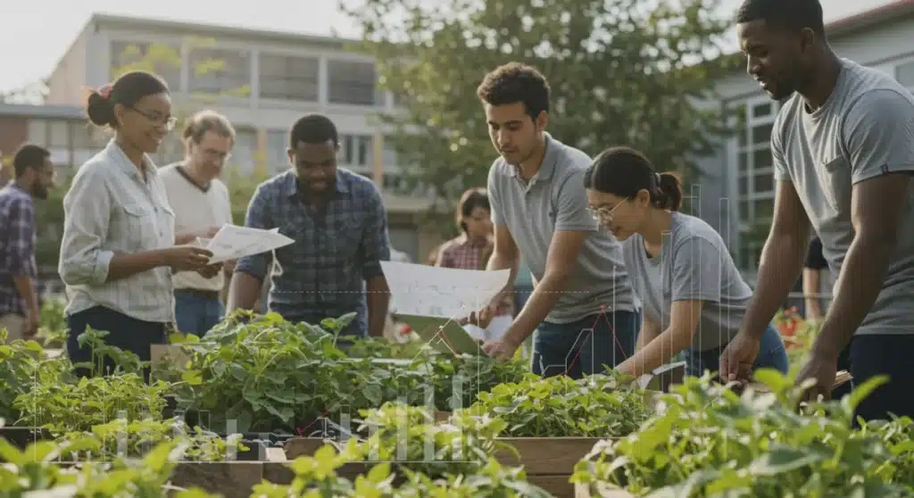 Gestão Financeira de Projetos Sociais 2025: Maximize Recursos