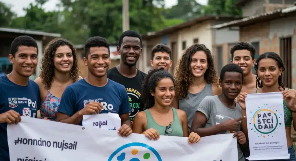 Apoio de Influenciadores para Projeto Social em 2025: Guia Completo