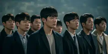 Seven prominent K-drama actors contemplating mandatory military service in 2025