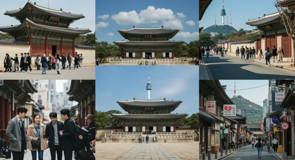 K-Drama’s Influence on U.S. Travel to Korea: 20% Surge Predicted