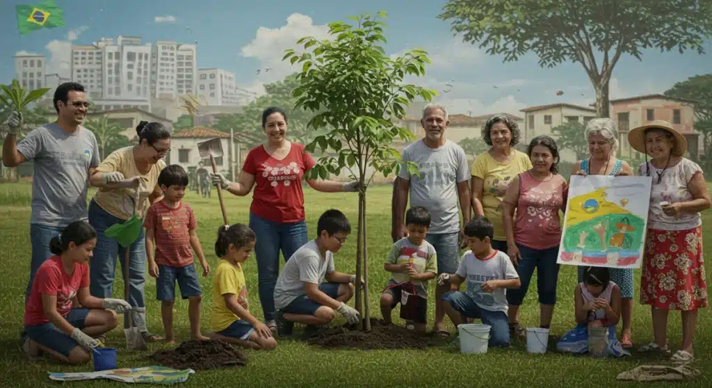 Edital Governo Federal 2025: R$50.000 para Projetos Sociais