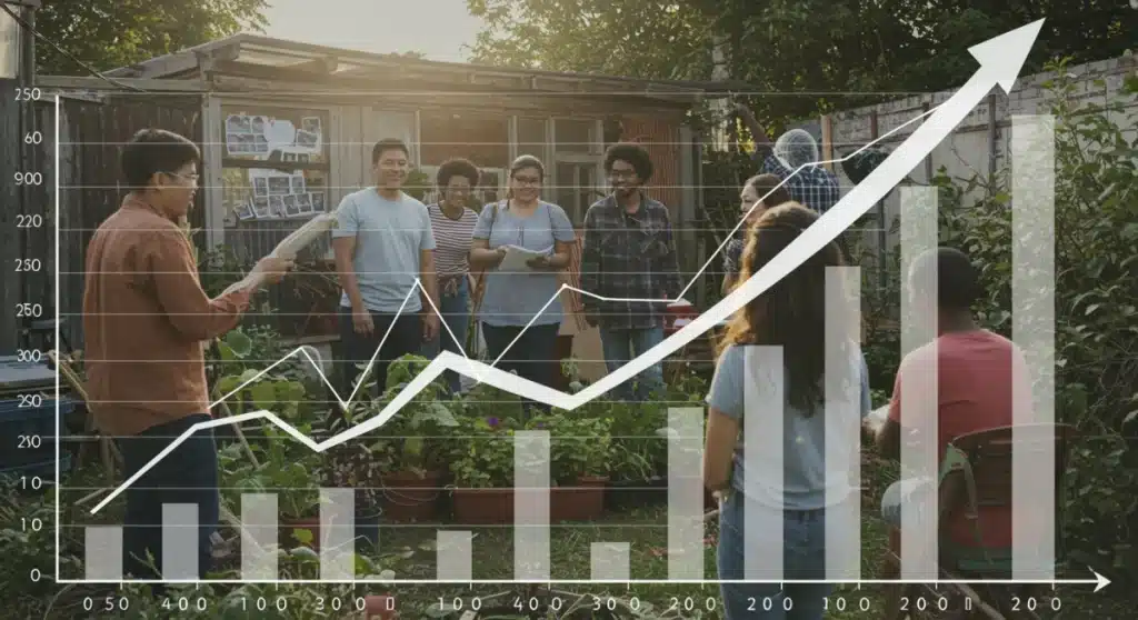 Como Criar um Plano de Sustentabilidade Financeira para Seu Projeto Social em 2025