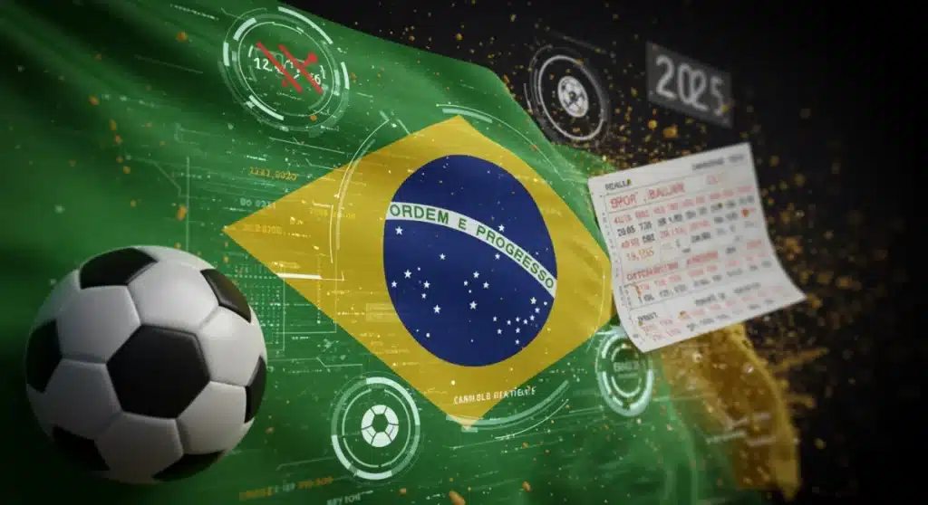 Nova Regulamentação 2025: Impacto nas Apostas Esportivas no Brasil