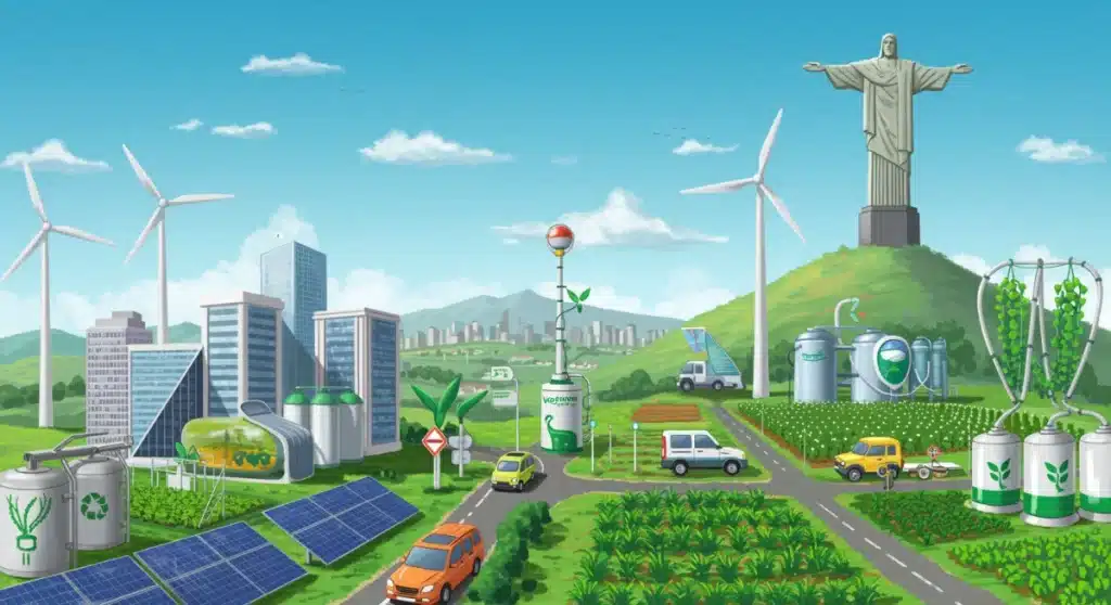 Tecnologias Sustentáveis 2025: Inovações Brasileiras Contra Mudanças Climáticas