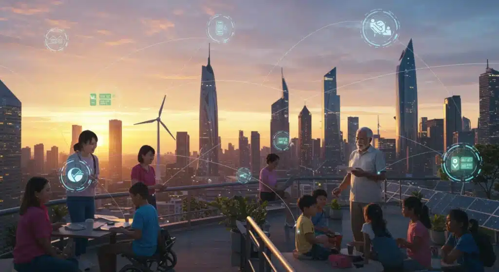 Tendências em Projetos Sociais para 2025: Prepare-se para o Futuro