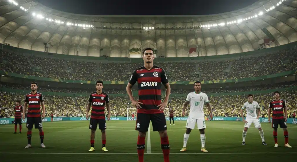 Mercado da Bola 2025: Análise das 10 Maiores Transferências