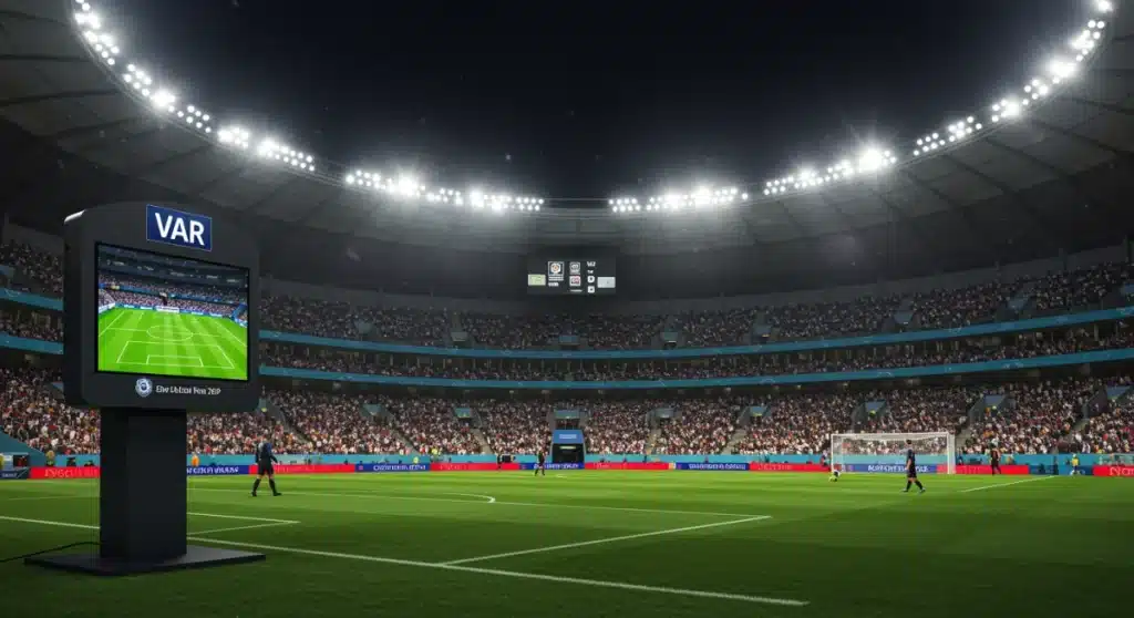 VAR no Futebol Brasileiro: 5 Melhorias Essenciais para 2025