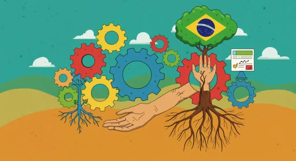 Inovação social no Brasil: 3 tendências para 2026