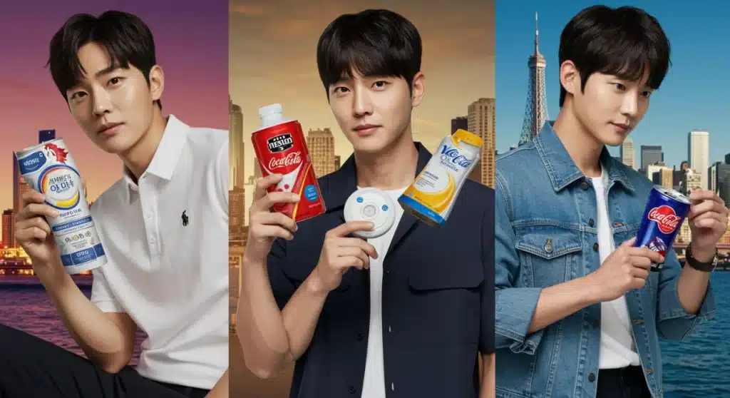 K-Drama Actors’ US Endorsement Secrets: 15% Higher Value in 2025