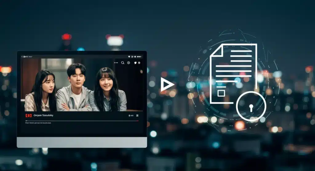 K-Drama Regulations 2025: US Viewer Access Guide