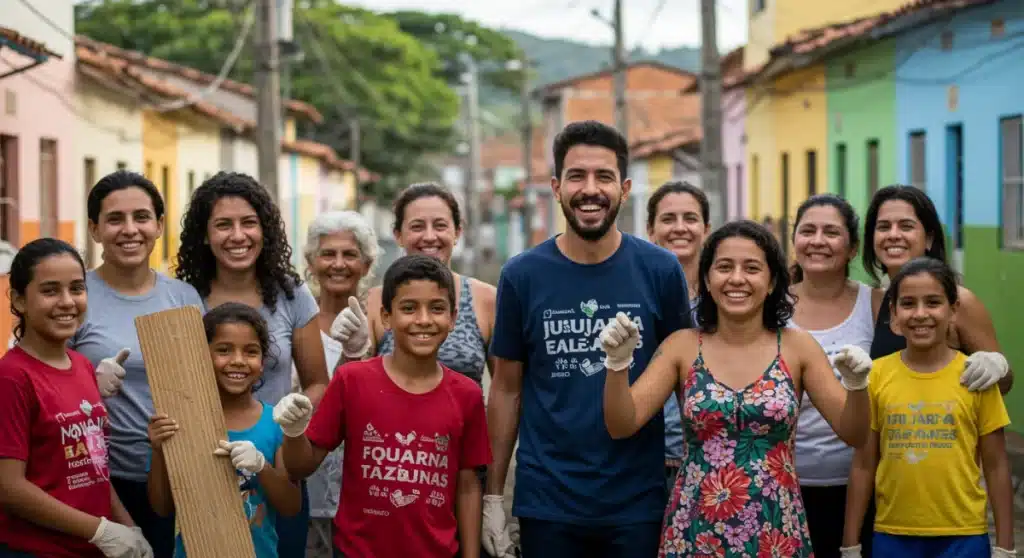 Projetos Sociais no Brasil: Otimizando Recursos em 2026