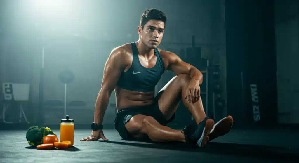 Nutrição Esportiva: 3 Estratégias de Recuperação Pós-Treino para Atletas Brasileiros em 2026