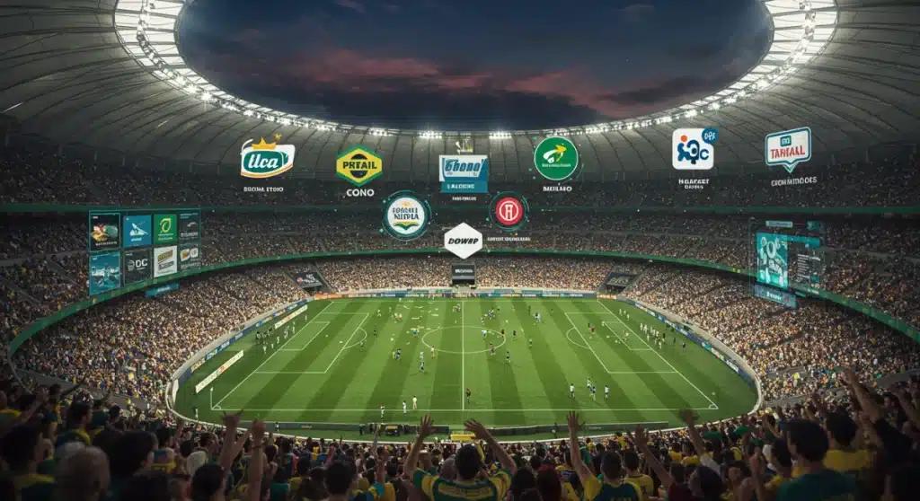 Patrocínios Esportivos: Tendências de Marketing 2026 no Brasil