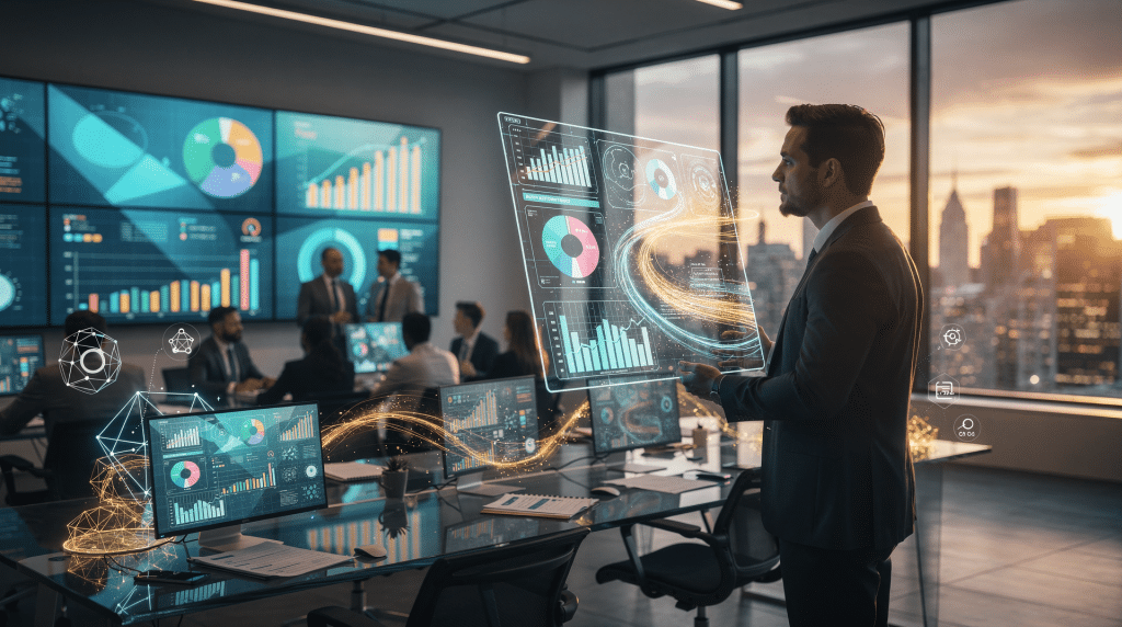 Achieve 25% Savings: Intelligent Automation in US Financial Services