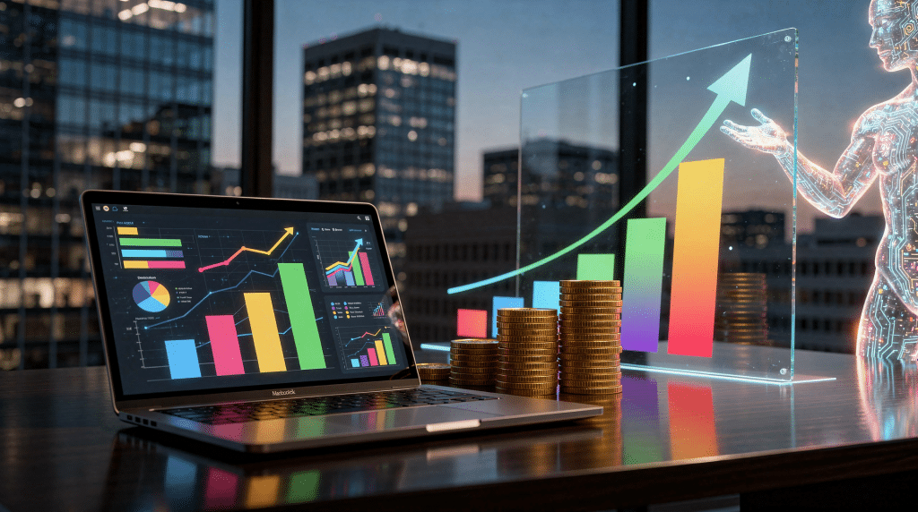 AI Automation ROI: 200% Returns for US Businesses in 18 Months