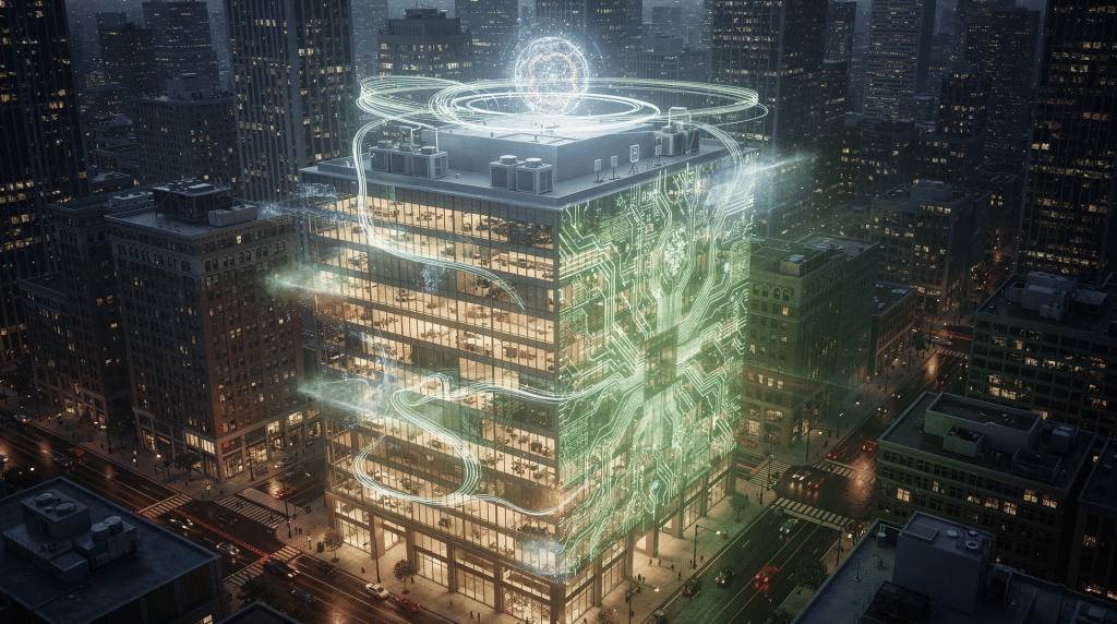 AI for Energy Efficiency: Cutting Commercial Building Consumption by 18% by 2026