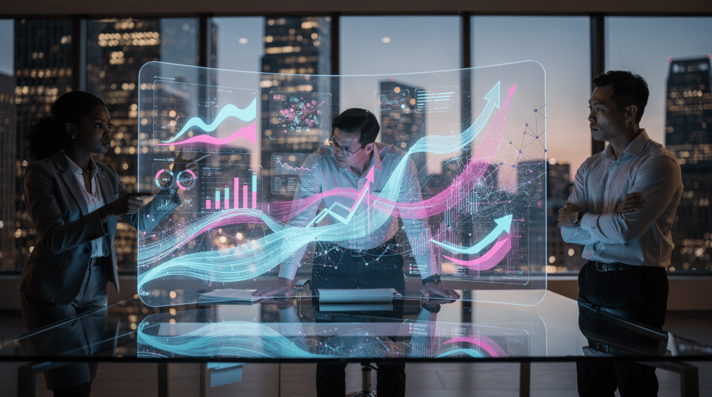 AI-Powered CRM: Revolutionizing Sales Forecasting Accuracy