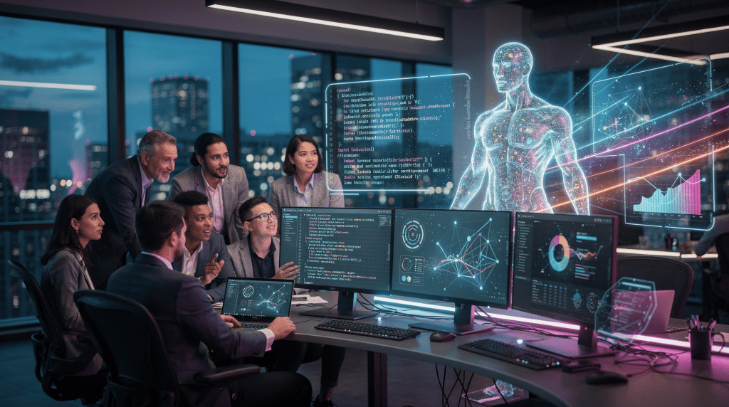 AI-Powered Software Development: Strategies for 2026 Adoption