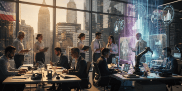 AI's Impact on US Job Market: 15% Skills Shift by 2026