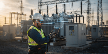 Augmented Reality in Field Service: Boosting Technician Efficiency by 15% for US Utilities in 2026