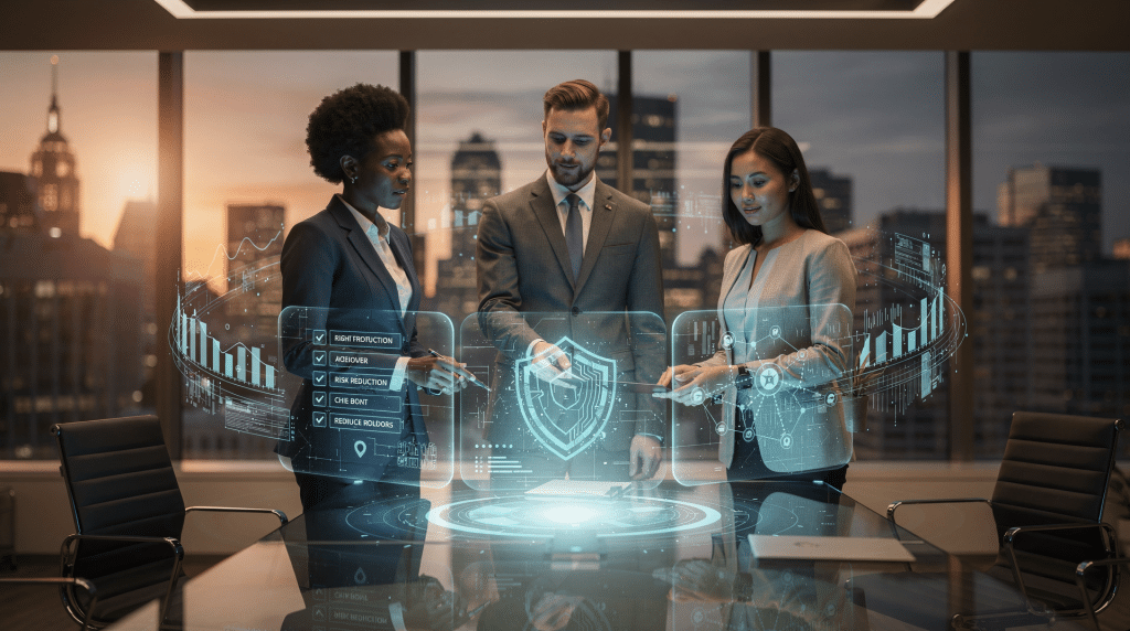 Automating Compliance: 3 Key AI Tools for US Businesses in 2026 to Reduce Audit Risks by 15%