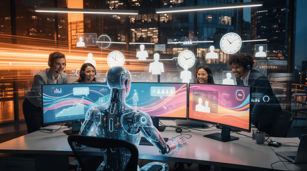 Automating Customer Service: Achieve 30% Faster Response Times by 2026 with AI Bots