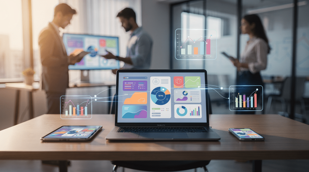 Boost Small Business Efficiency: Top 5 SaaS Tools for 2026