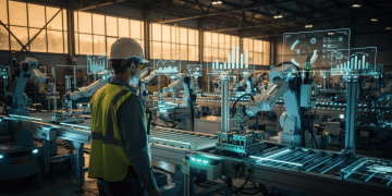 Boosting Operational Efficiency: 5 AI-Driven Automation Strategies for US Manufacturers This Year