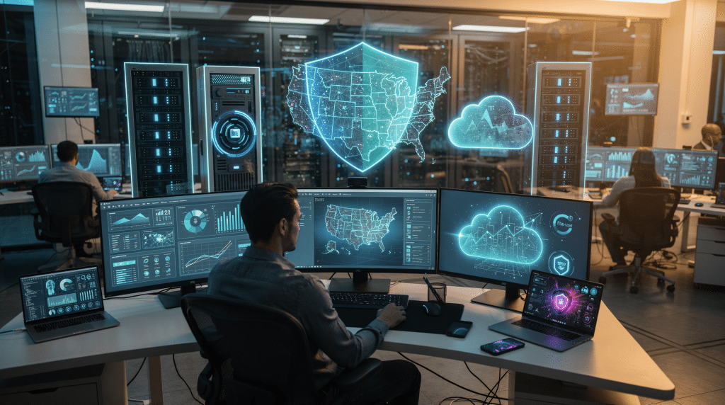 Cybersecurity Insurance 2026: 4 Tech Requirements for Best US Rates