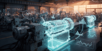 Digital Twins for Predictive Maintenance: US Industrial Downtime Reduction by 22% by 2027