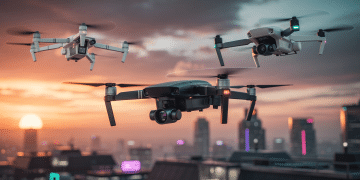 Drone Dominance: Top 3 Advanced Consumer Drones of Late 2025/Early 2026
