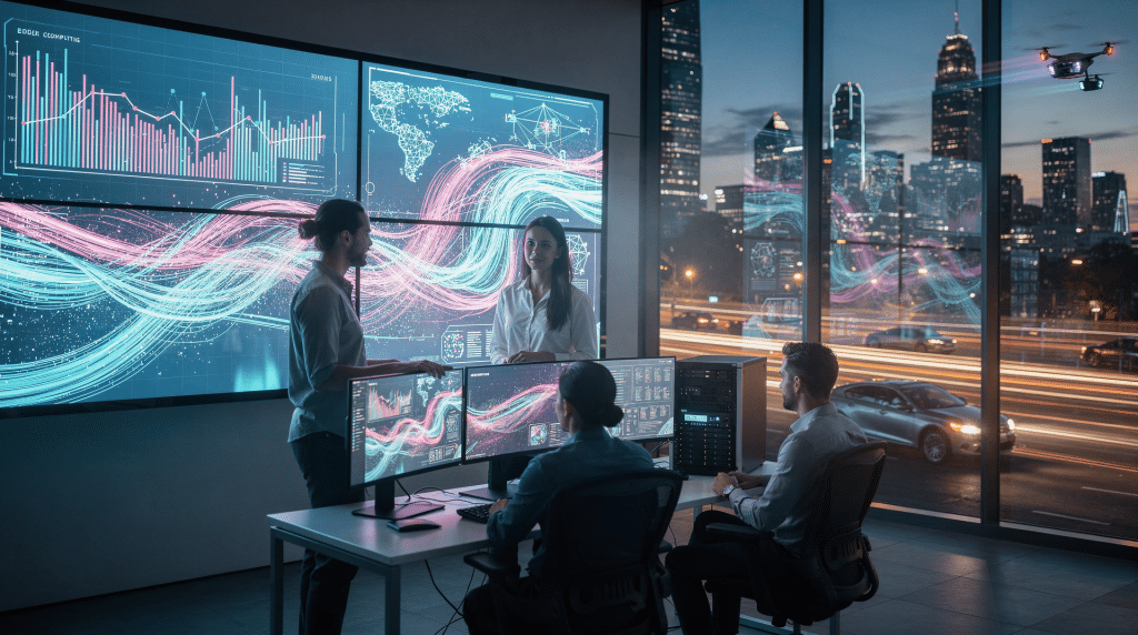 Edge Computing Software: Real-Time Data Processing in 2026