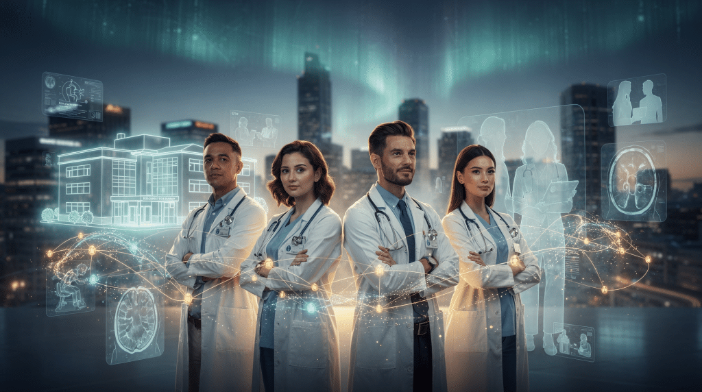 Federated Learning Healthcare: 2026 Privacy Guide & 4-Step Plan