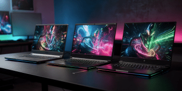 Laptop Powerhouses: Reviewing the 4 Best Gaming Laptops Released in Early 2026
