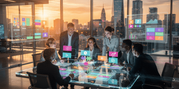 Low-Code/No-Code Platforms: Accelerating US Business Application Development by 50% in 2026