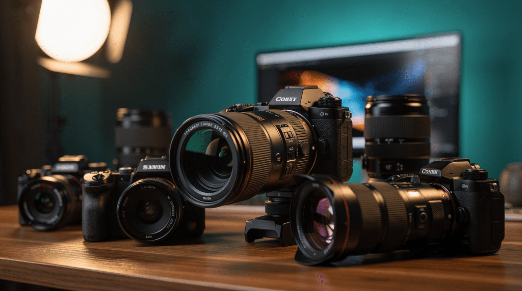 Mirrorless Camera Review January 2026: Top Picks & Deep Dive