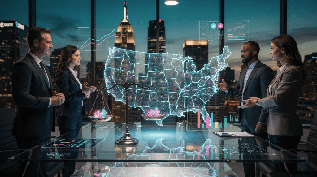 Navigating AI Ethics in the US: Best Practices for Responsible Deployment in 2026