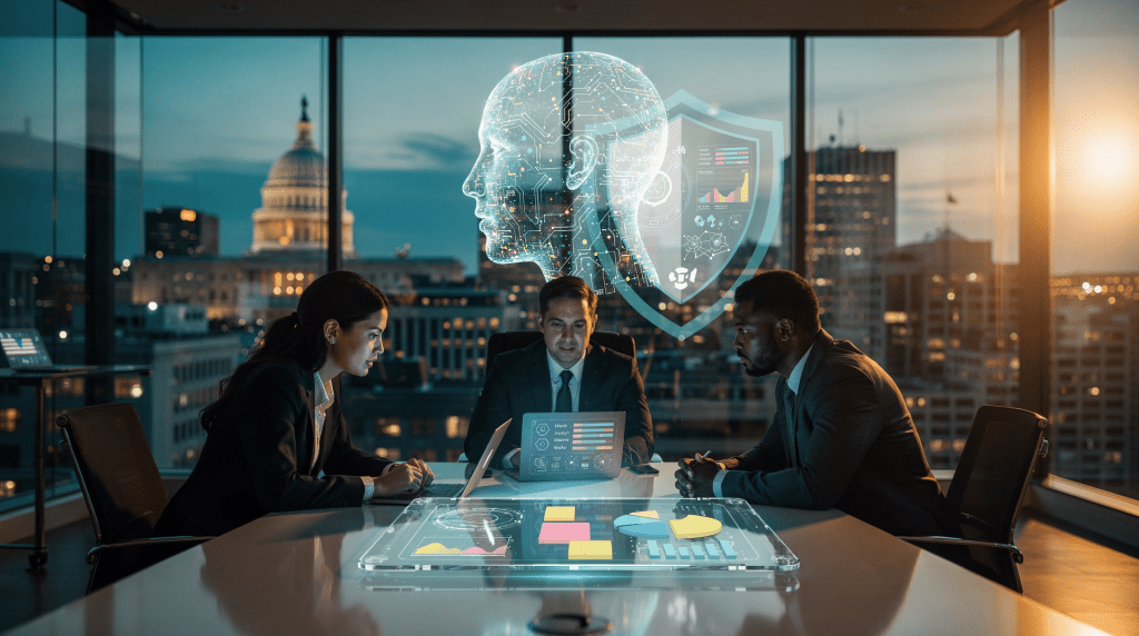 Navigating US AI Regulations: A Q2 2026 Business Compliance Guide