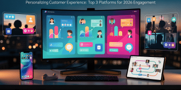 Personalizing Customer Experience: Top 3 Platforms for 2026 Engagement