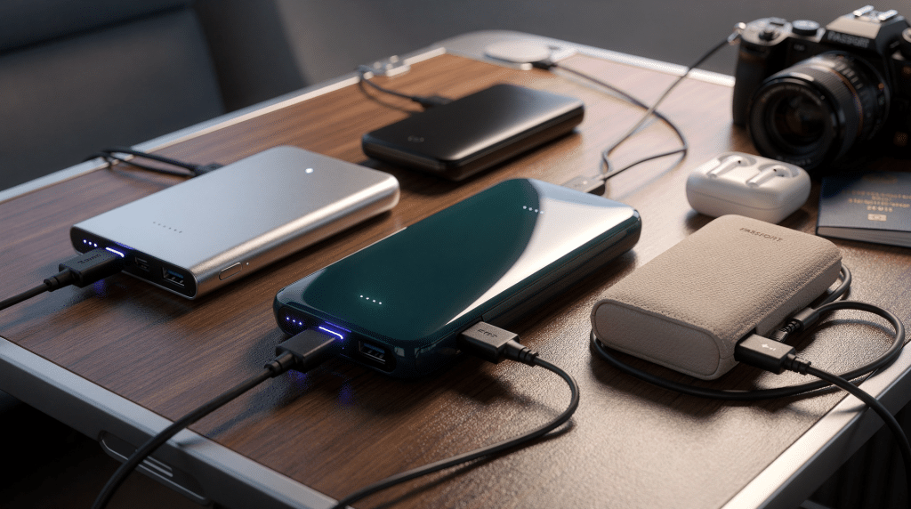 Power Banks Put to the Test: Reviewing the 5 Longest-Lasting Portable Chargers for 2026 Travel