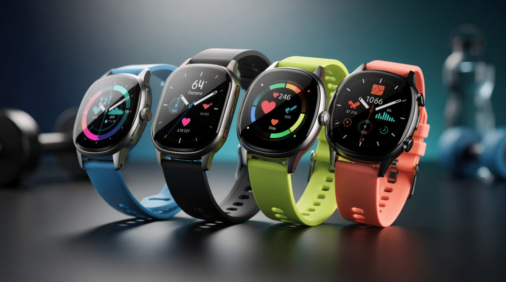 Top 5 Smartwatches Under $200 for Fitness Tracking in 2026: Expert Review