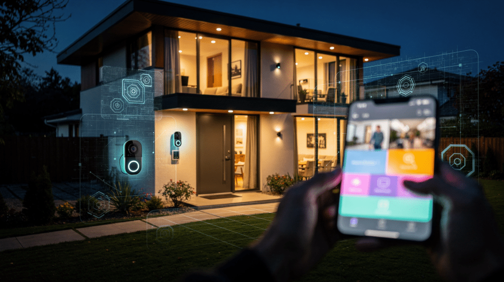 Top Smart Home Security: Best Systems for 2026