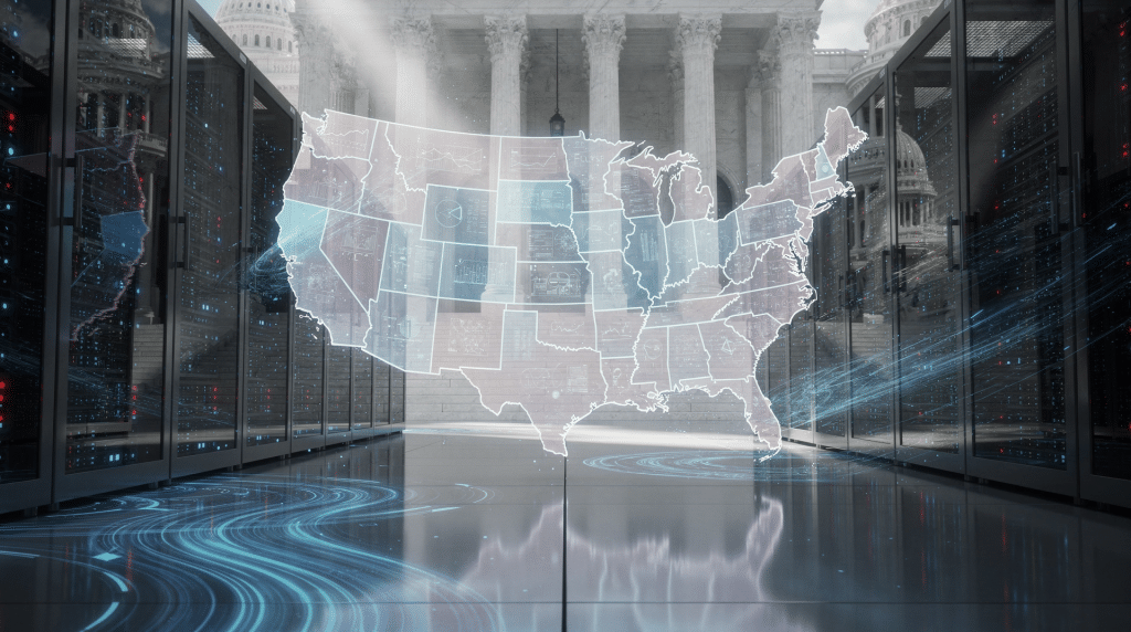US Data Residency Laws 2026: A SaaS Compliance Guide