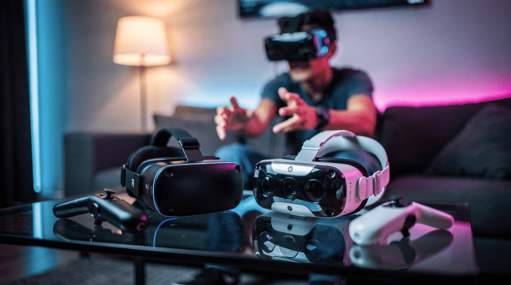 Virtual Reality Headsets: A Hands-On Review of the Top 2 Immersive Devices for 2026 Gaming