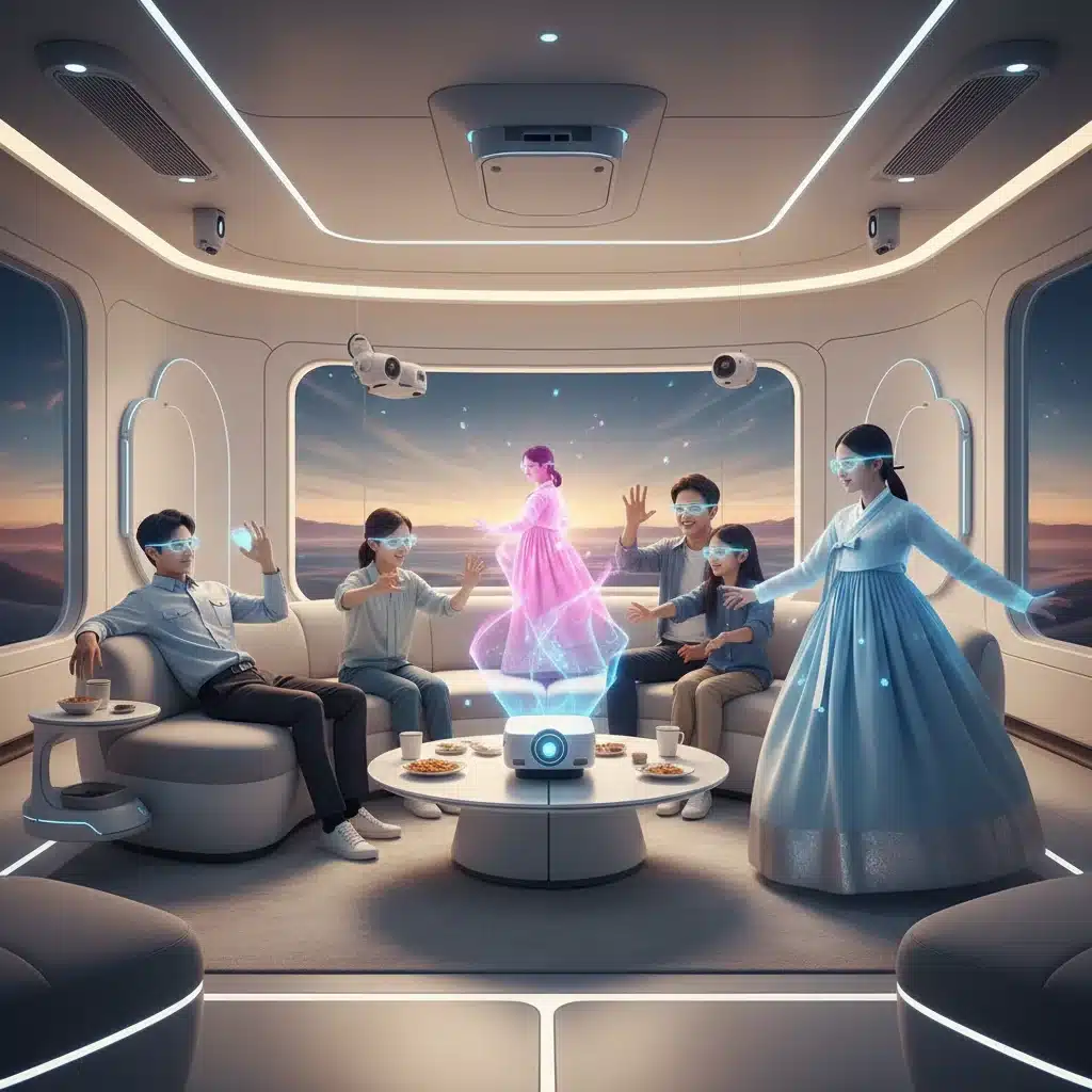 Augmented Reality K-Dramas: Future of Interactive Storytelling in 2026