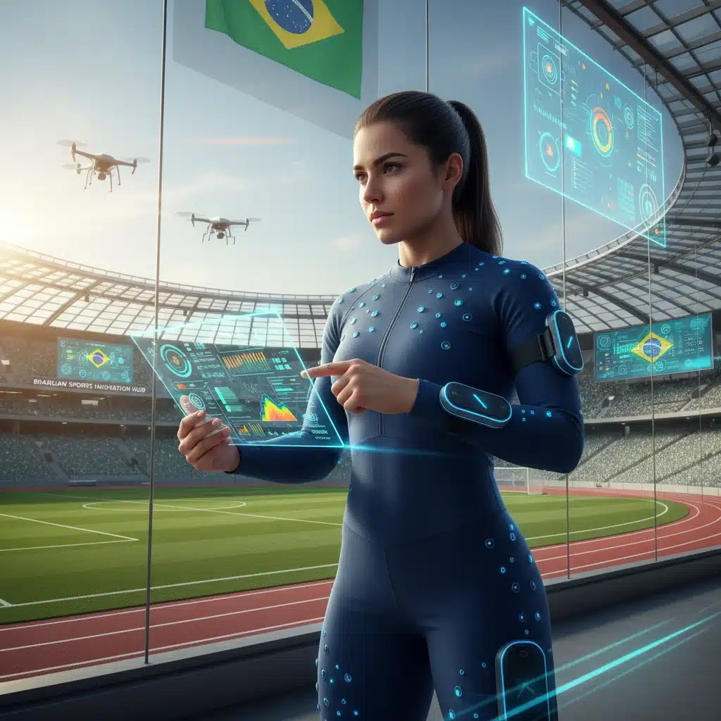Performance Analysis: Top 5 Sports Tech Revolutionizing High-Level Training in Brazil 2026