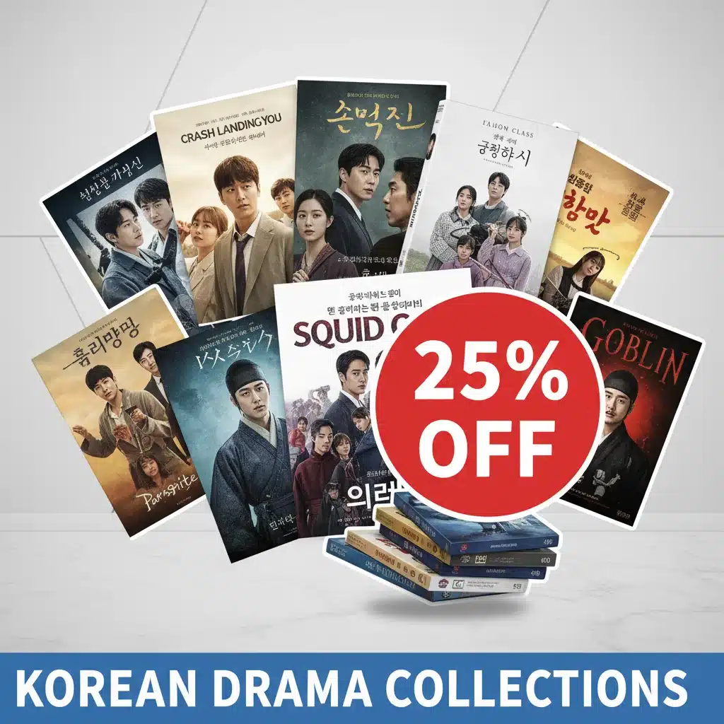 Comparativo de Preços 2026: K-Drama com 25% de Desconto