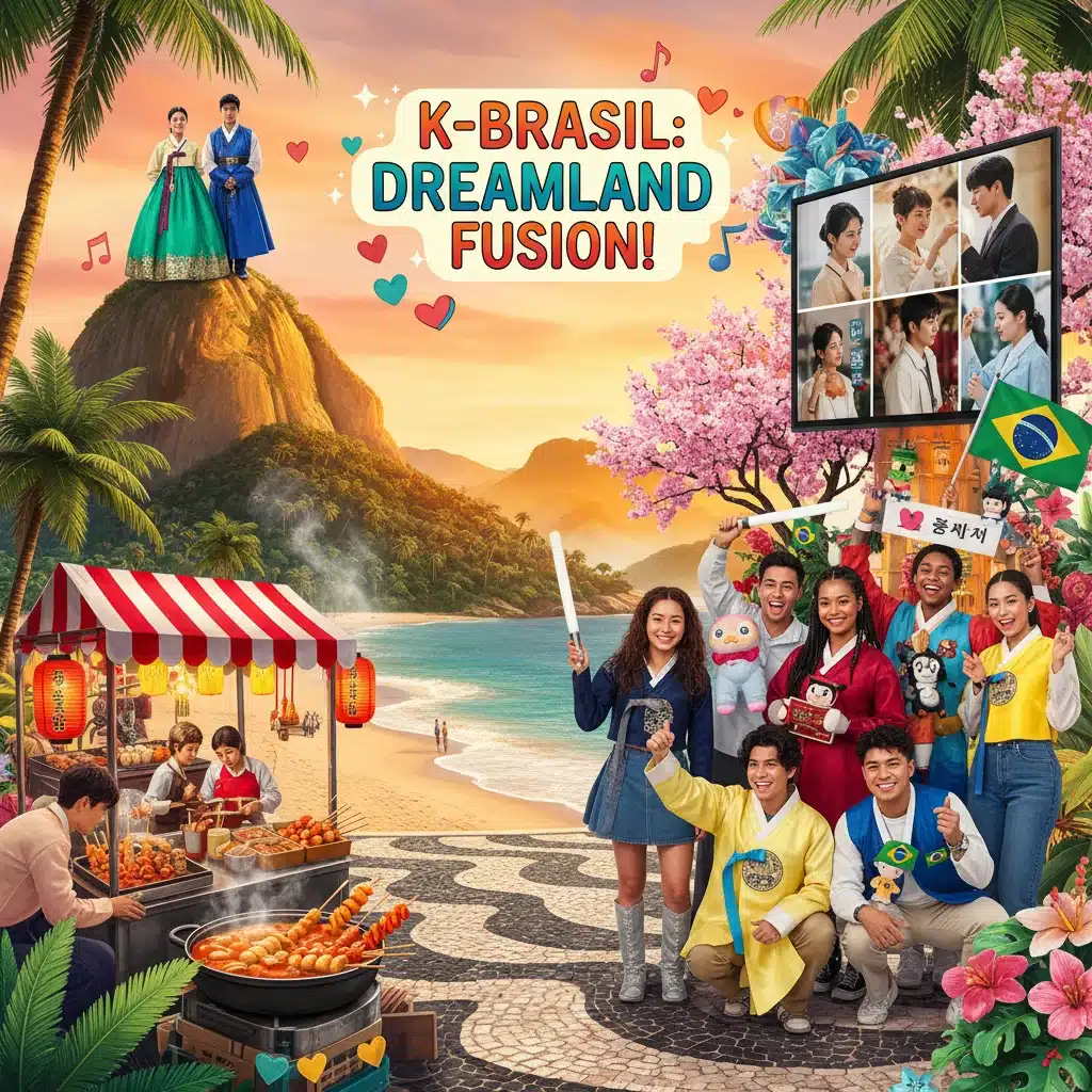 K-Drama Themed Travel Deals 2026: Top 5 Discounts in Brazil