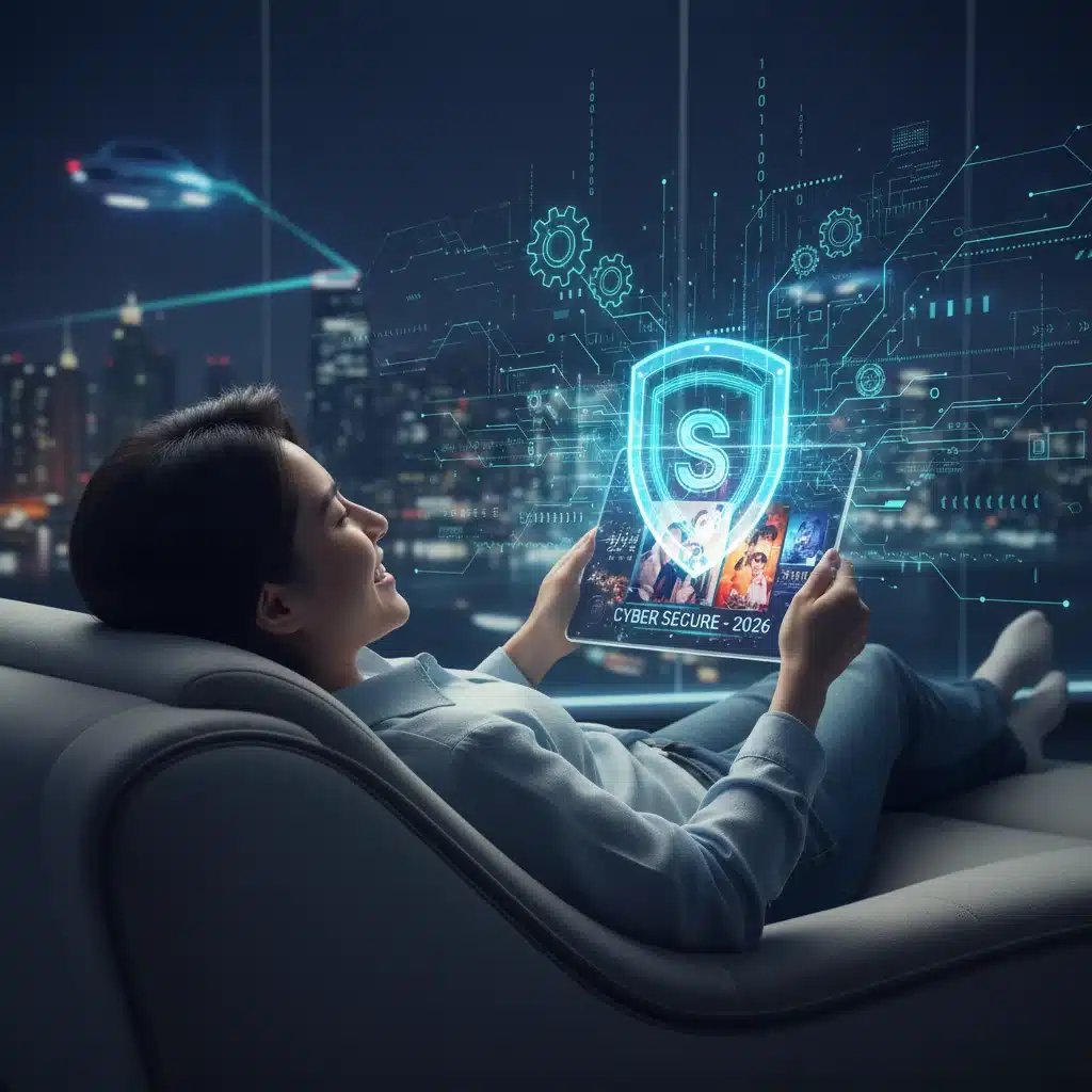 K-Drama Cybersecurity: Protect Your Streaming Data in 2026